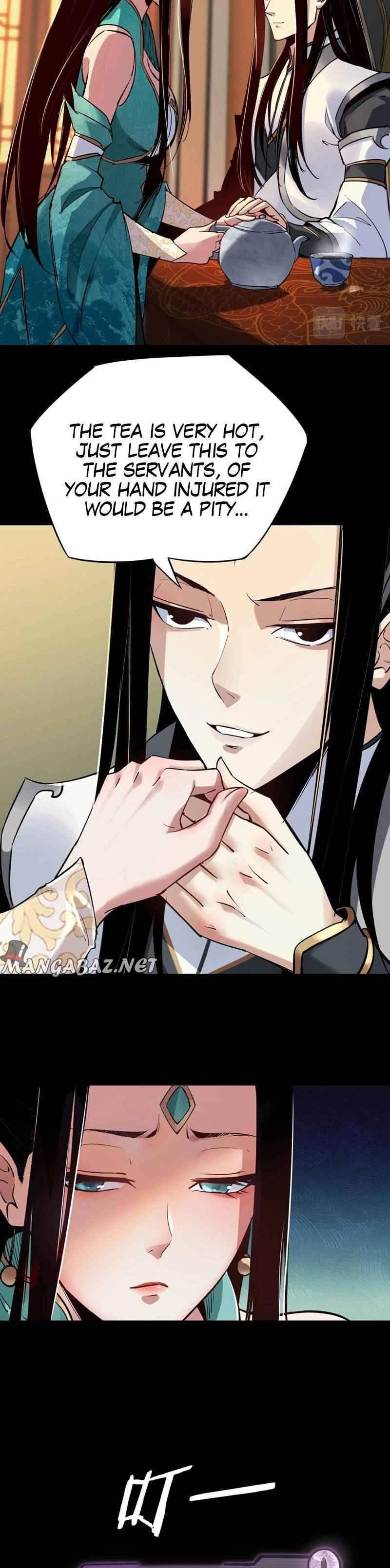 I Am The Fated Villain chapter 1 page 23