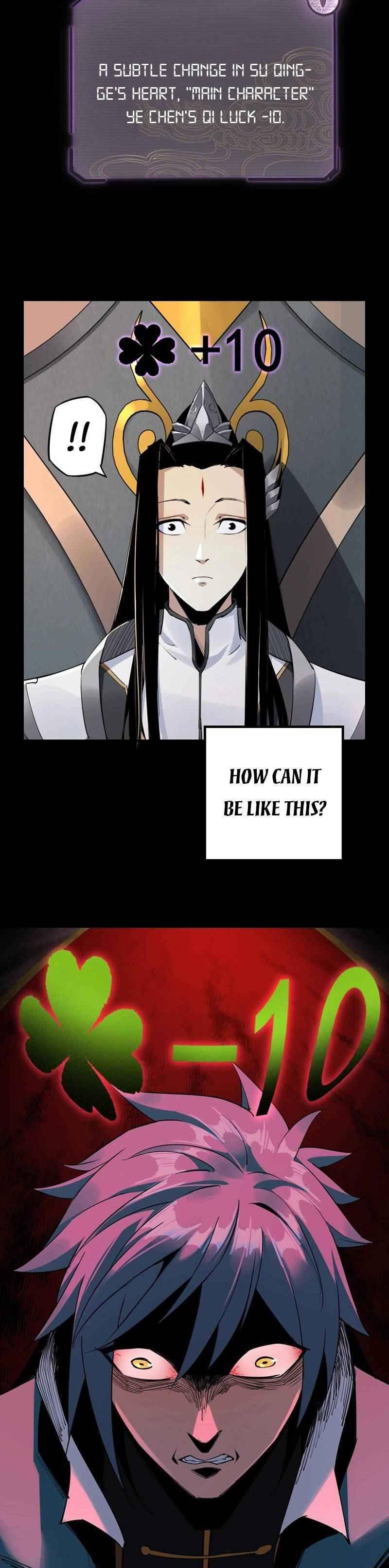 I Am The Fated Villain chapter 1 page 24