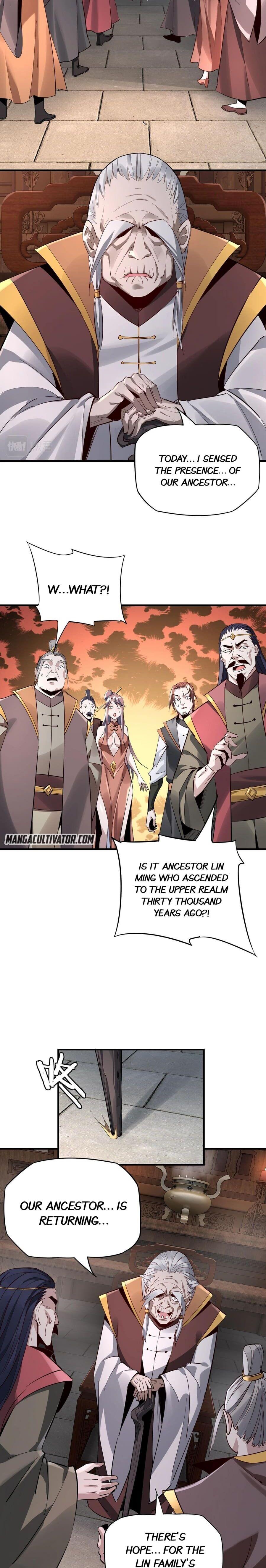 I Am The Fated Villain chapter 10 page 2