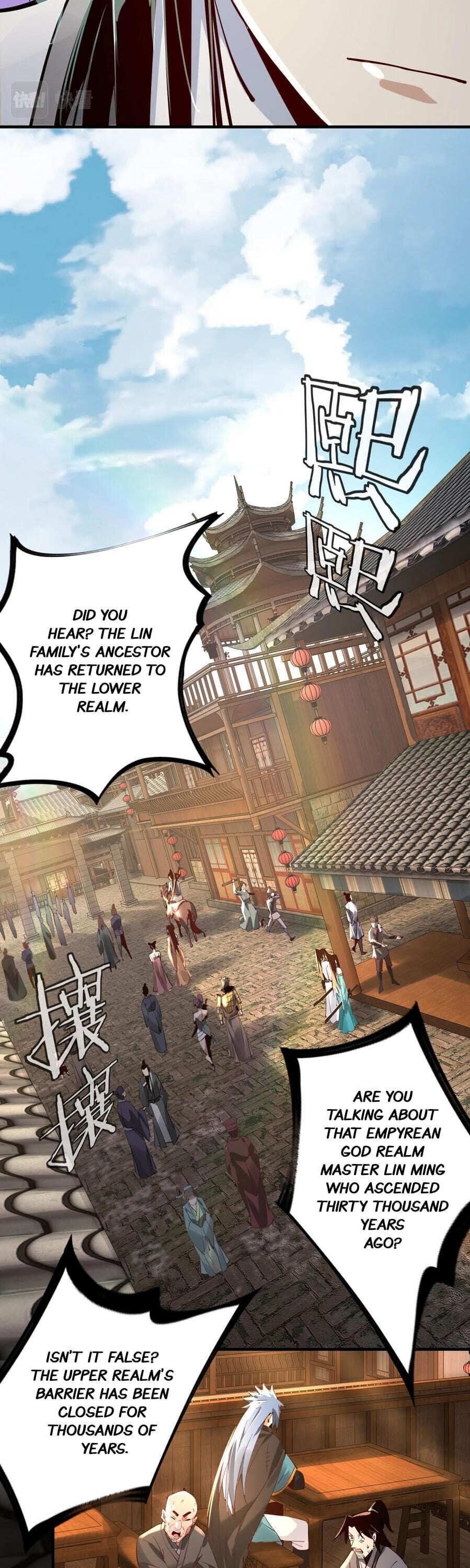 I Am The Fated Villain chapter 10 page 9