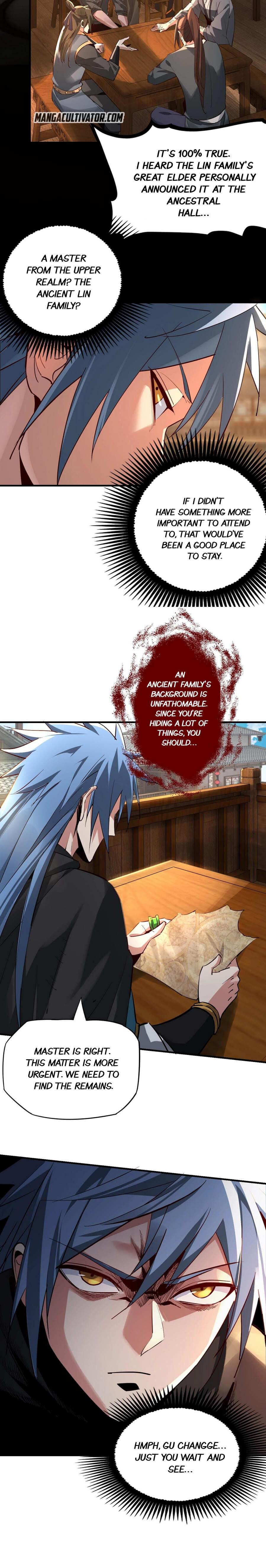 I Am The Fated Villain chapter 10 page 10