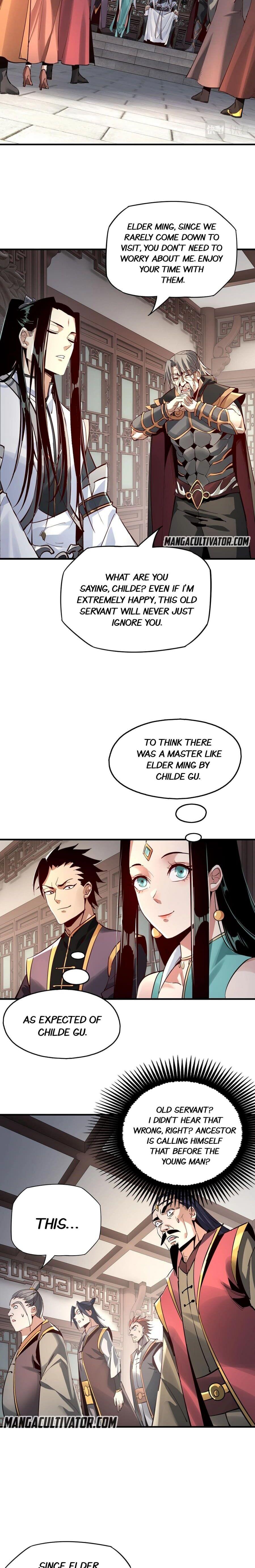 I Am The Fated Villain chapter 10 page 12