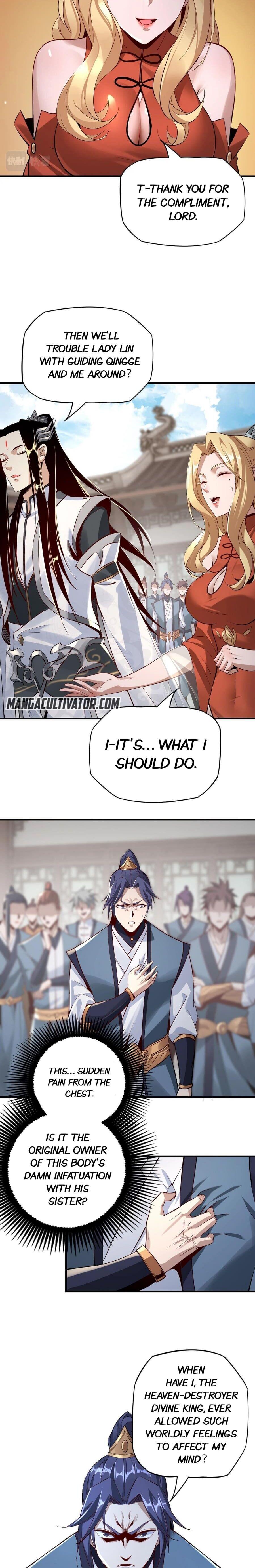 I Am The Fated Villain chapter 10 page 16