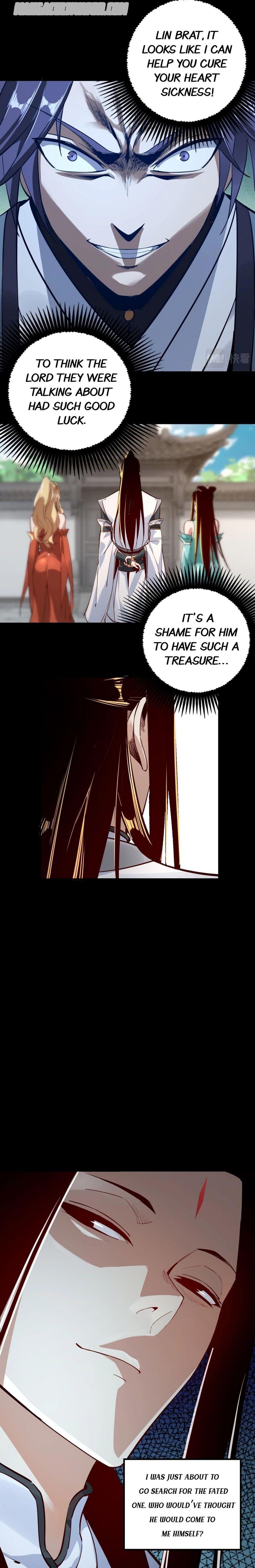 I Am The Fated Villain chapter 10 page 18