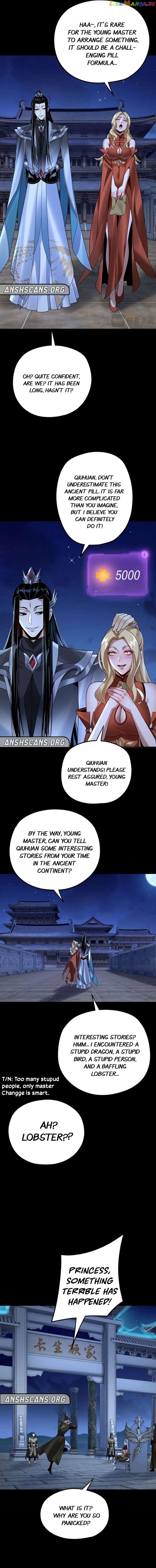 I Am The Fated Villain chapter 101 page 3