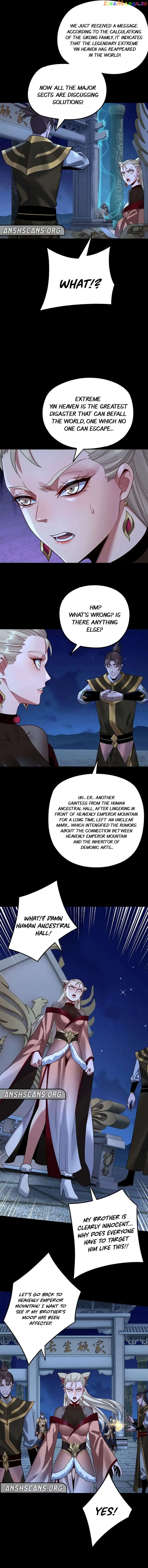 I Am The Fated Villain chapter 101 page 4