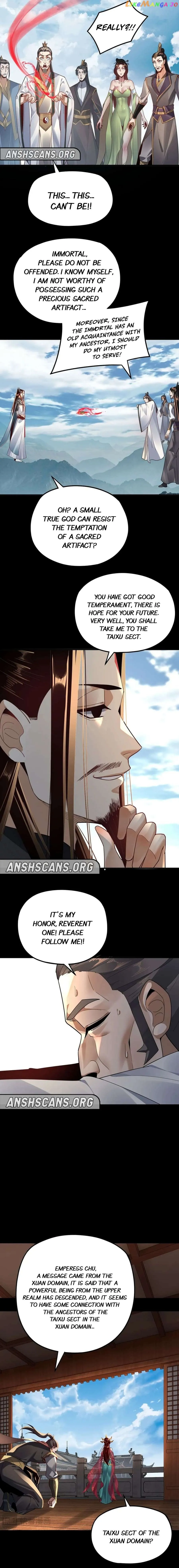 I Am The Fated Villain chapter 101 page 8