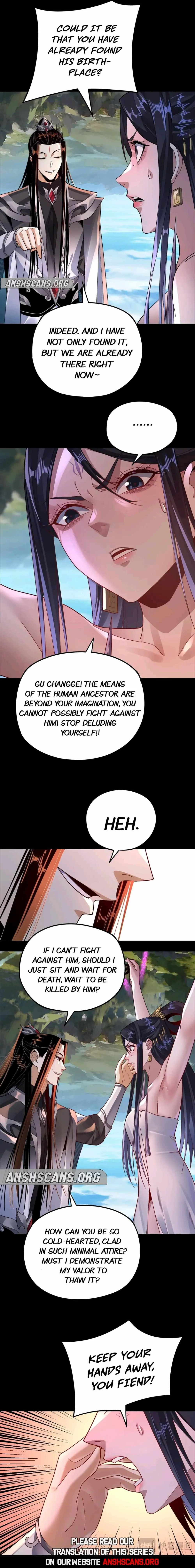 I Am The Fated Villain chapter 102 page 3