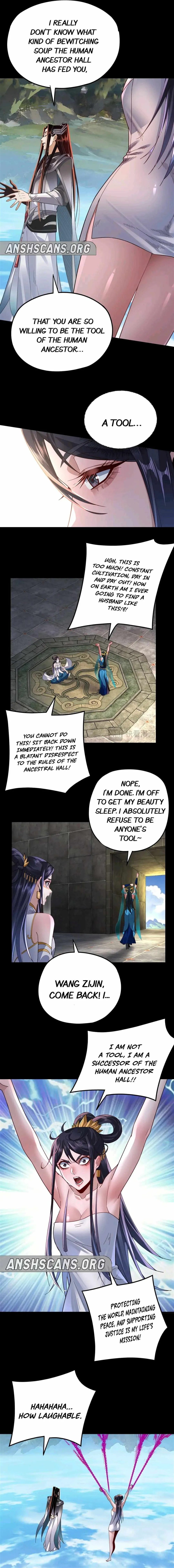 I Am The Fated Villain chapter 102 page 5