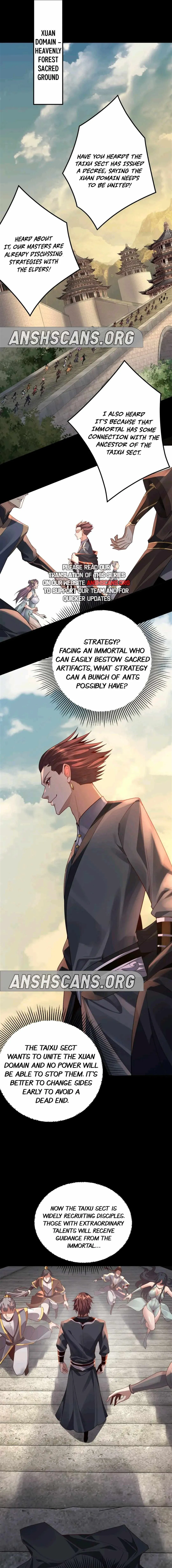 I Am The Fated Villain chapter 102 page 8