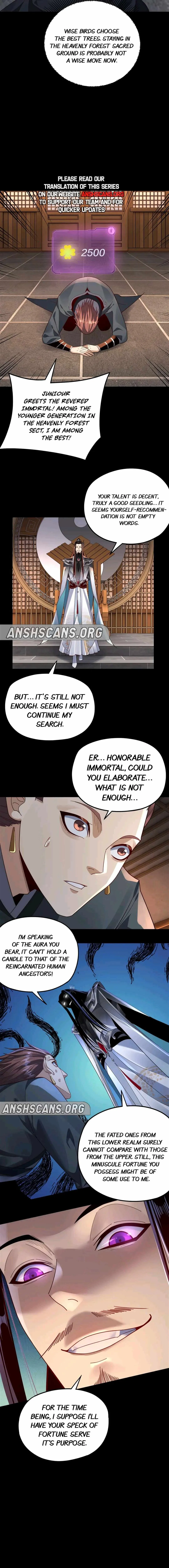 I Am The Fated Villain chapter 102 page 9