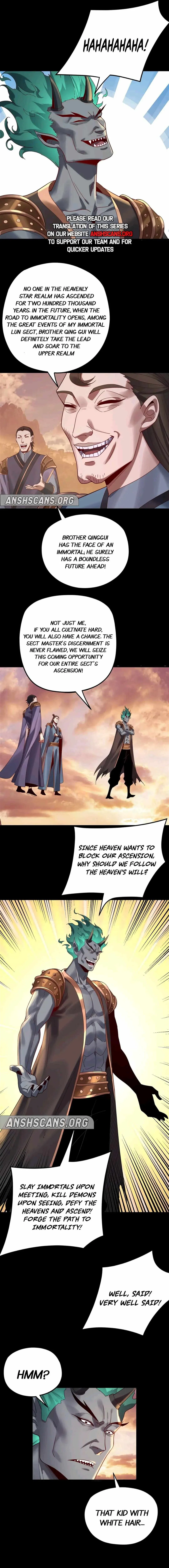 I Am The Fated Villain chapter 102 page 11