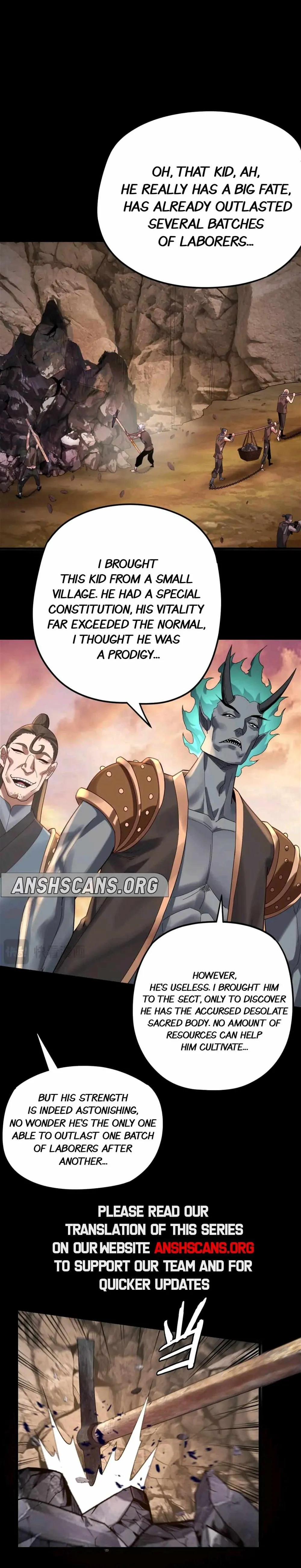 I Am The Fated Villain chapter 102 page 12