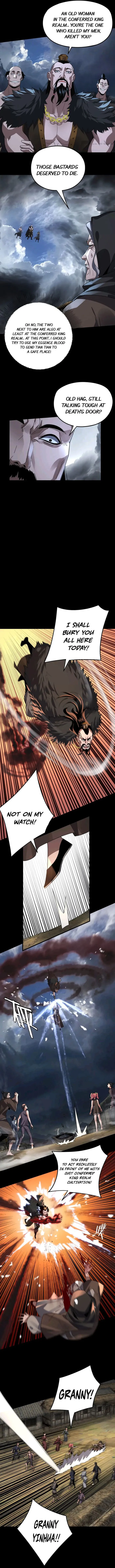 I Am The Fated Villain chapter 104 page 2
