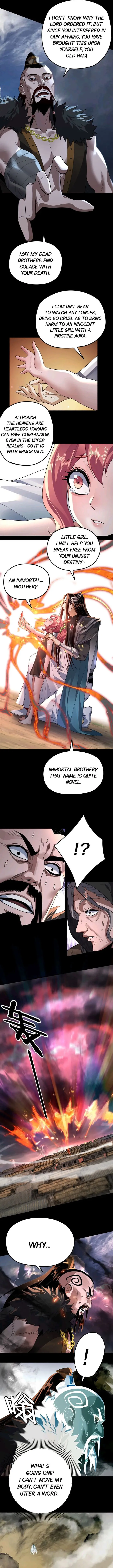 I Am The Fated Villain chapter 104 page 4