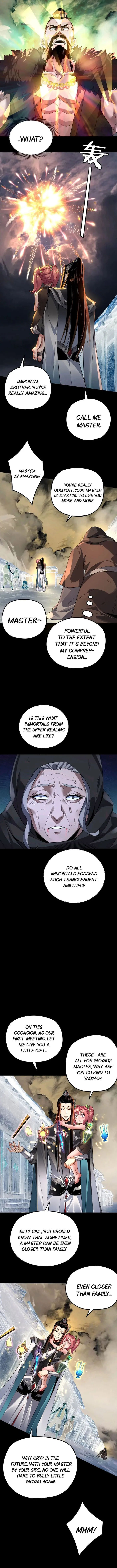 I Am The Fated Villain chapter 104 page 6