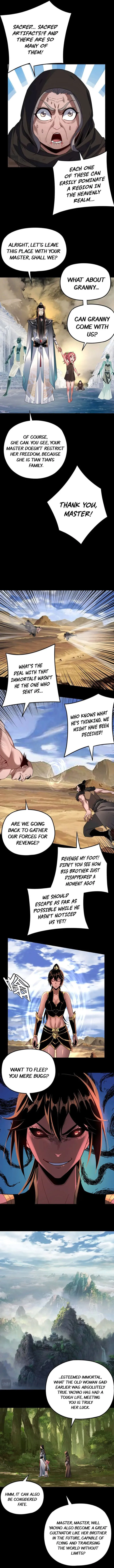 I Am The Fated Villain chapter 104 page 7