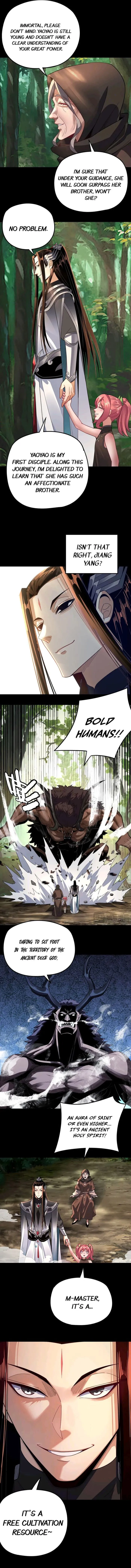 I Am The Fated Villain chapter 104 page 8