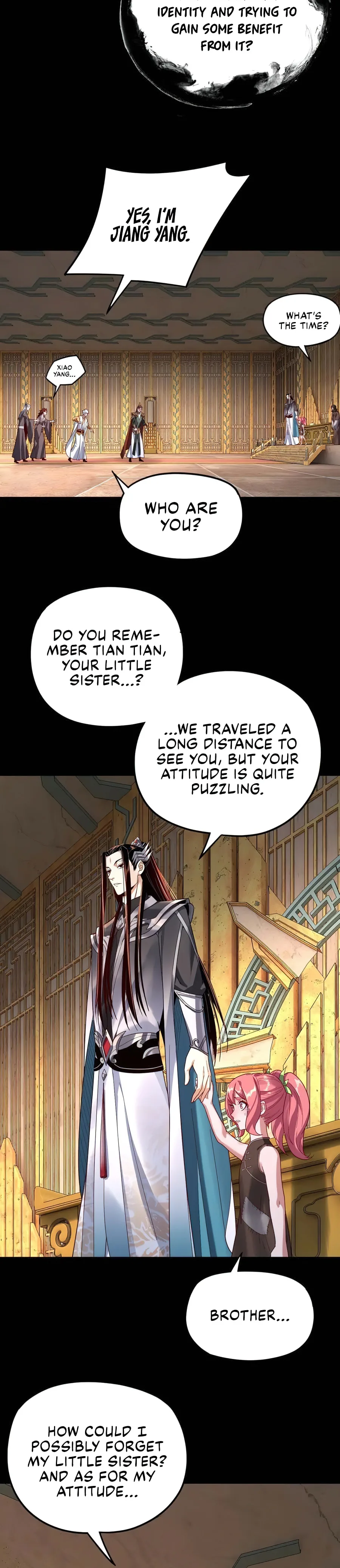 I Am The Fated Villain chapter 107 page 2