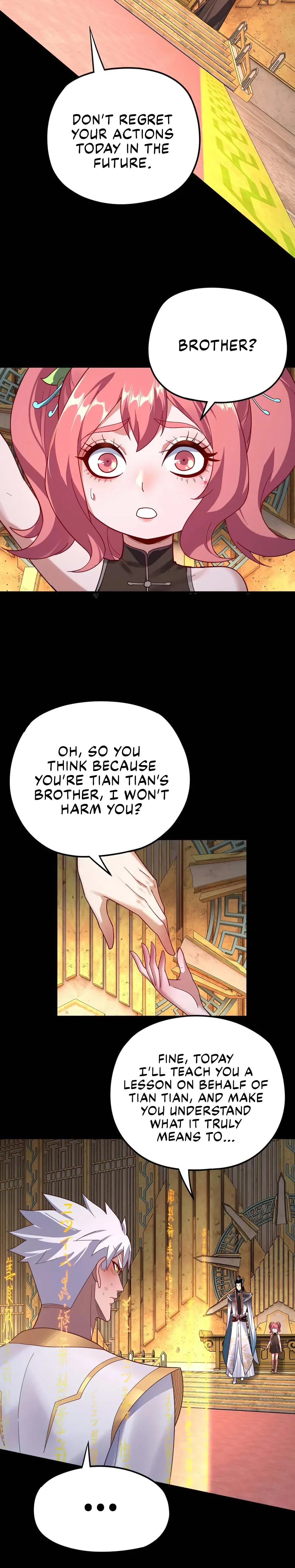I Am The Fated Villain chapter 107 page 4