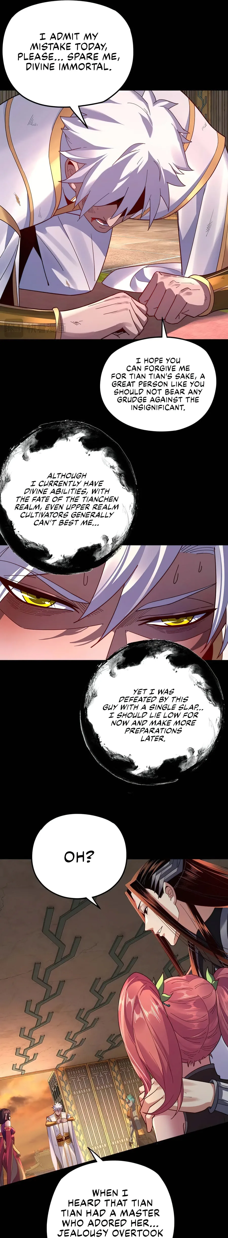 I Am The Fated Villain chapter 107 page 7