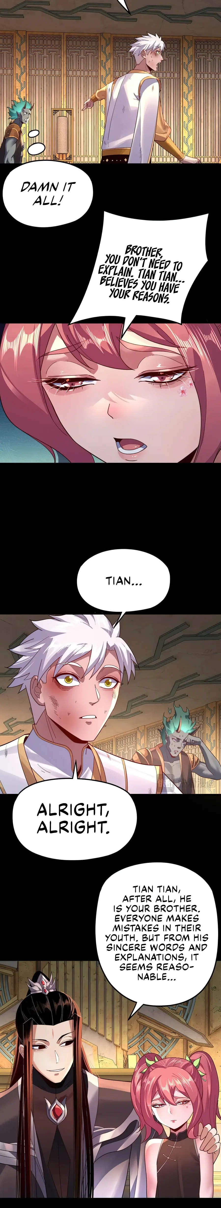 I Am The Fated Villain chapter 107 page 10