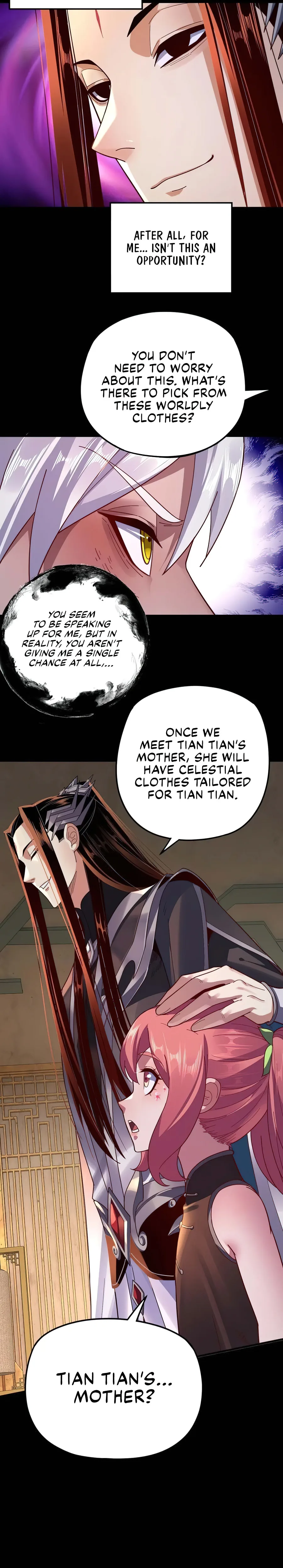 I Am The Fated Villain chapter 107 page 12