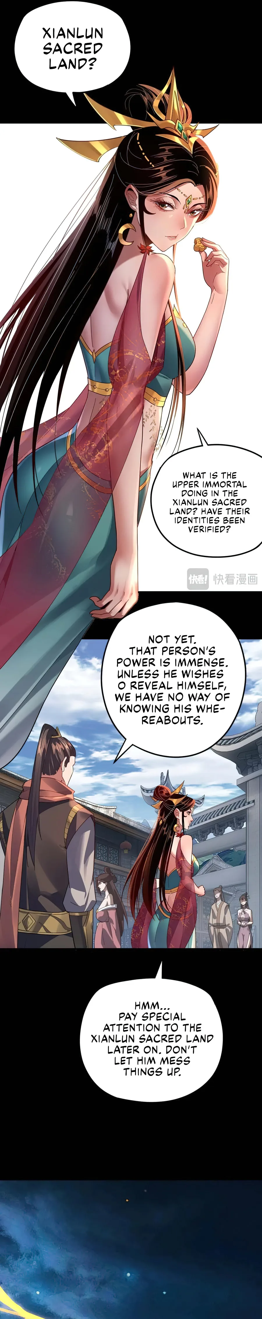 I Am The Fated Villain chapter 107 page 13