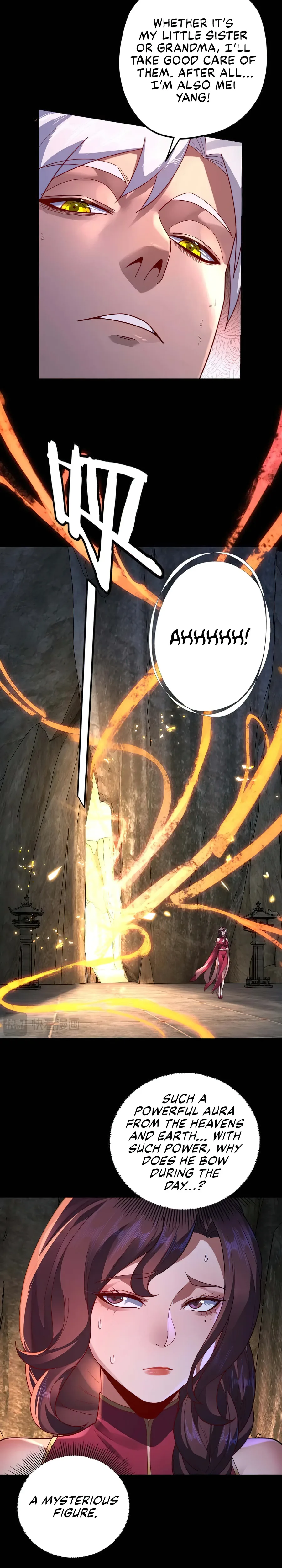 I Am The Fated Villain chapter 107 page 16