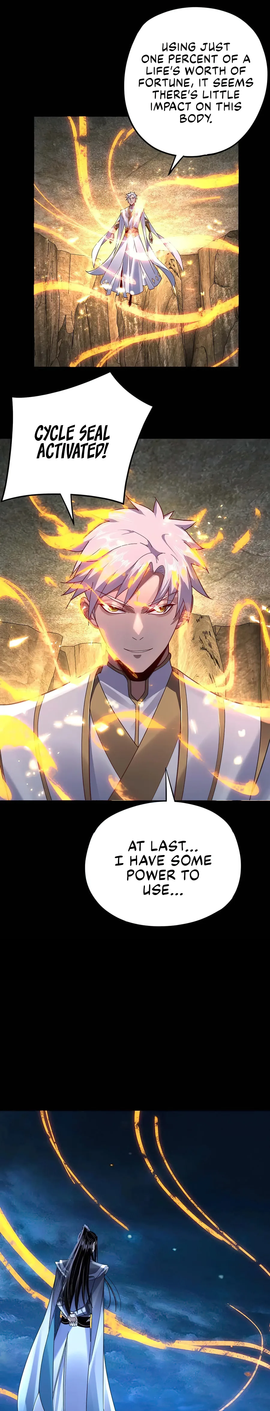 I Am The Fated Villain chapter 107 page 17