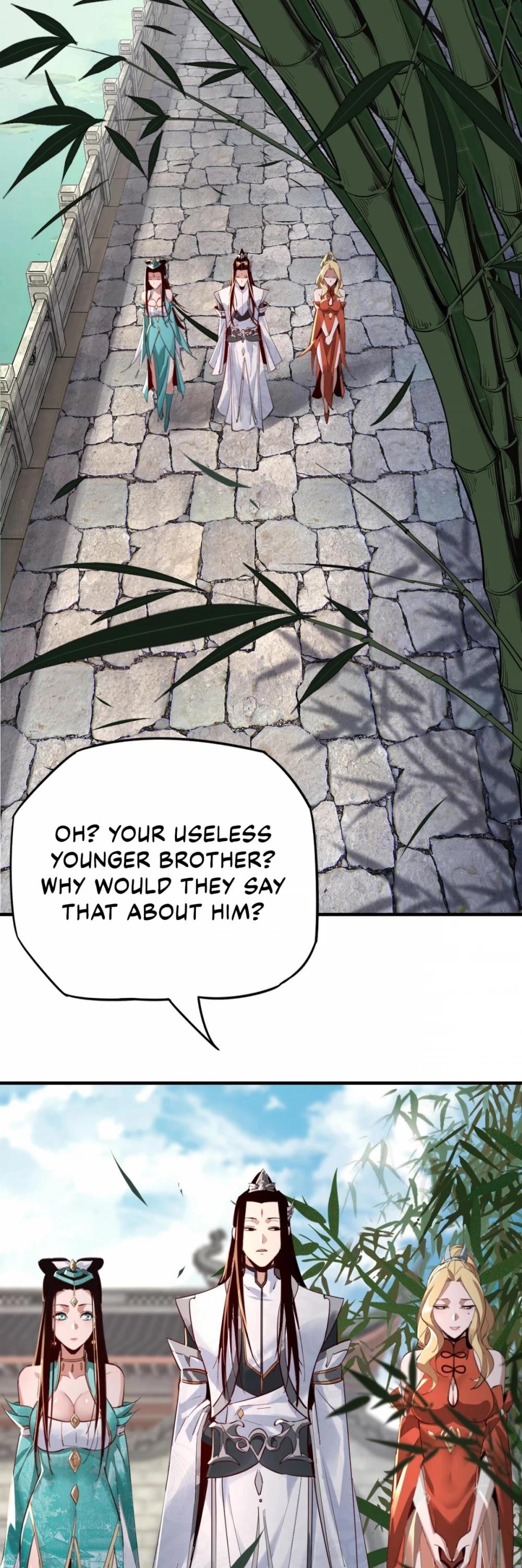 I Am The Fated Villain chapter 11 page 3