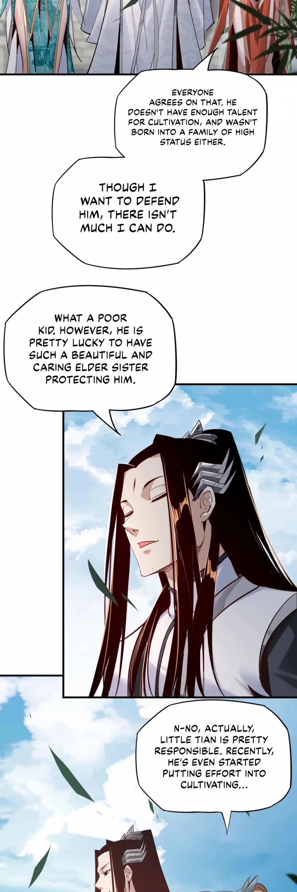 I Am The Fated Villain chapter 11 page 4