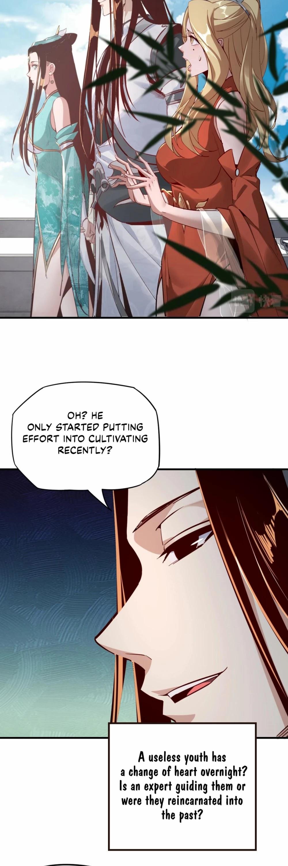 I Am The Fated Villain chapter 11 page 5