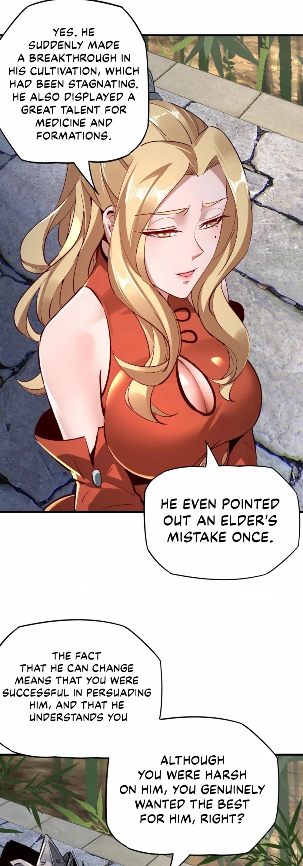 I Am The Fated Villain chapter 11 page 6