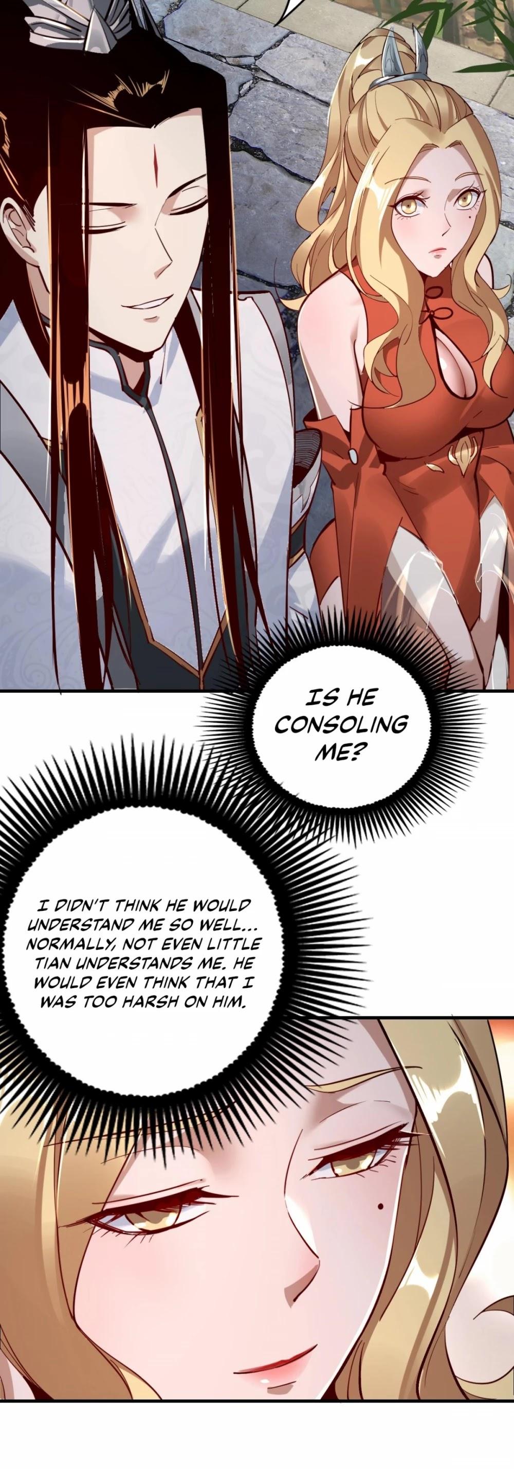I Am The Fated Villain chapter 11 page 7
