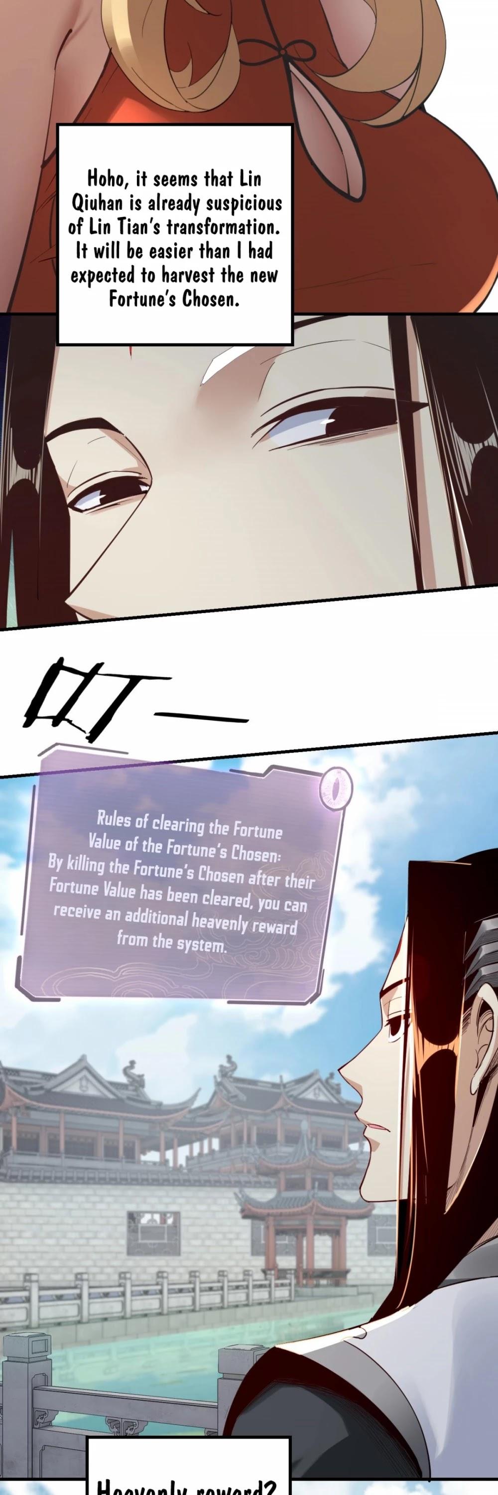 I Am The Fated Villain chapter 11 page 10