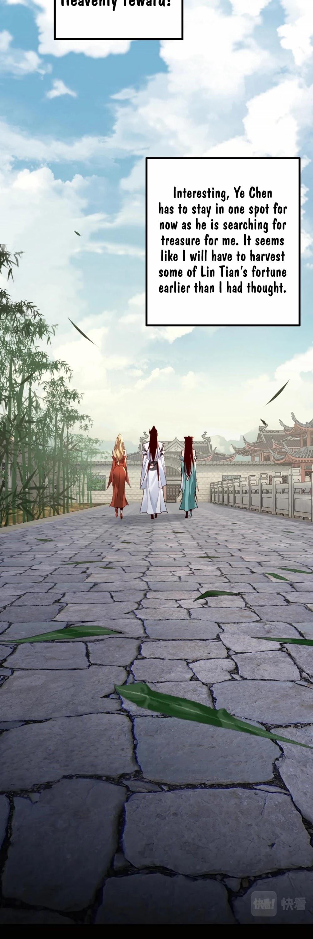 I Am The Fated Villain chapter 11 page 11