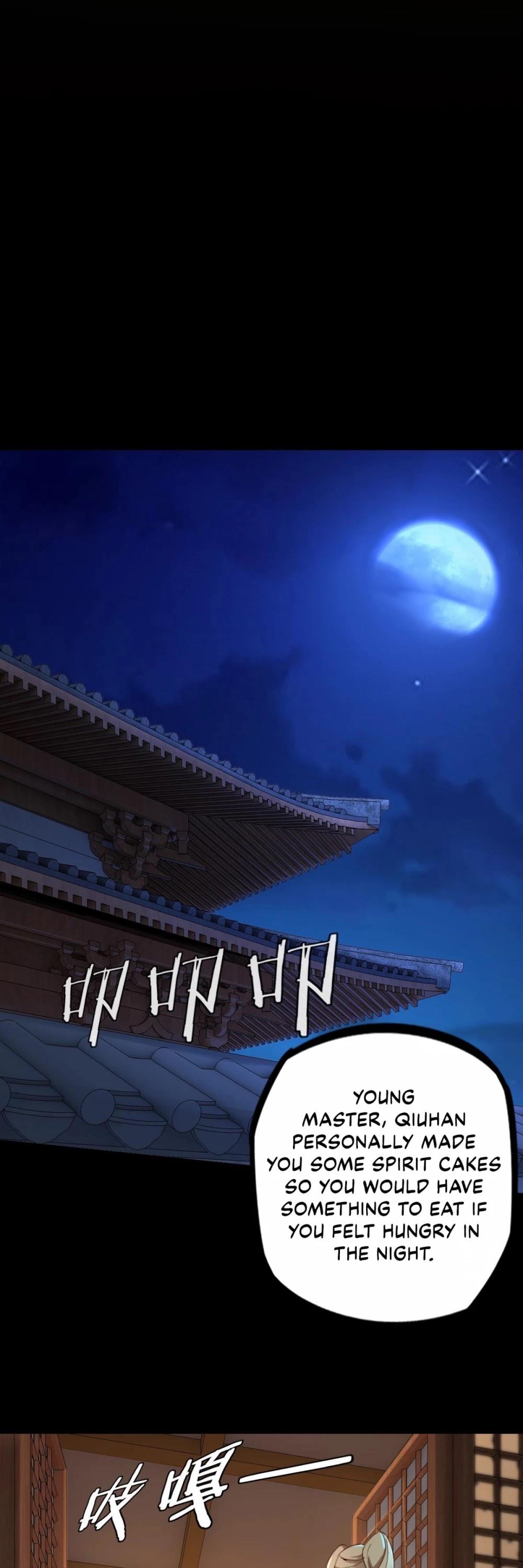 I Am The Fated Villain chapter 11 page 12