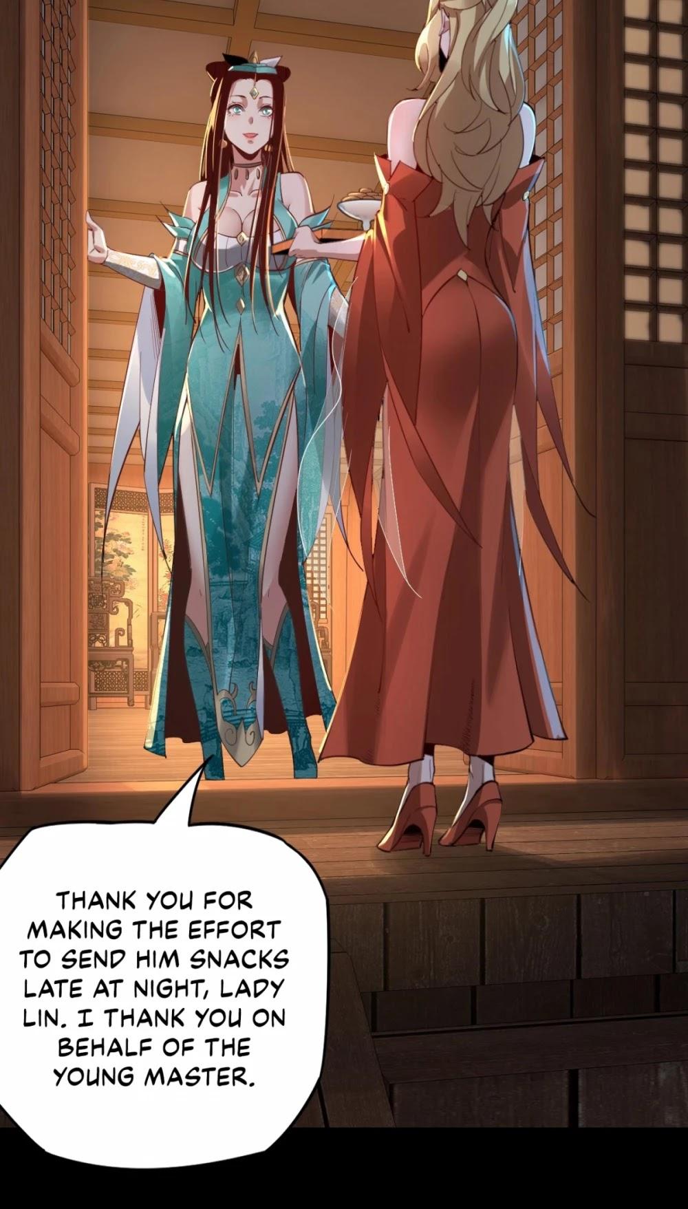 I Am The Fated Villain chapter 11 page 13
