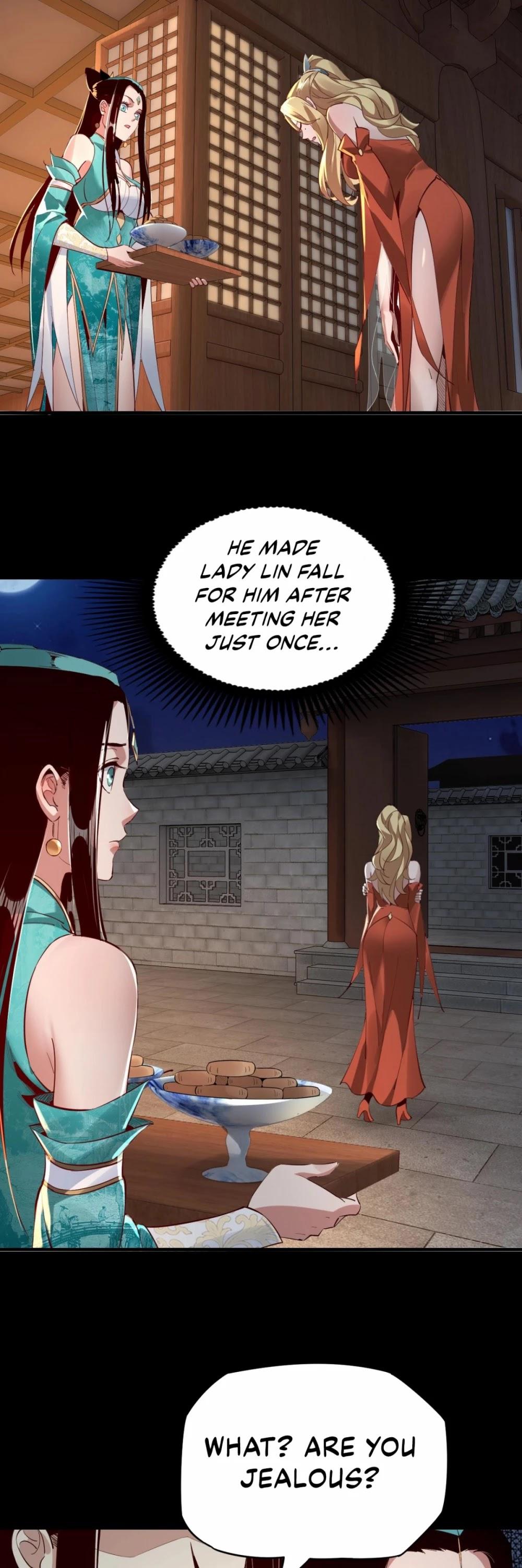 I Am The Fated Villain chapter 11 page 15
