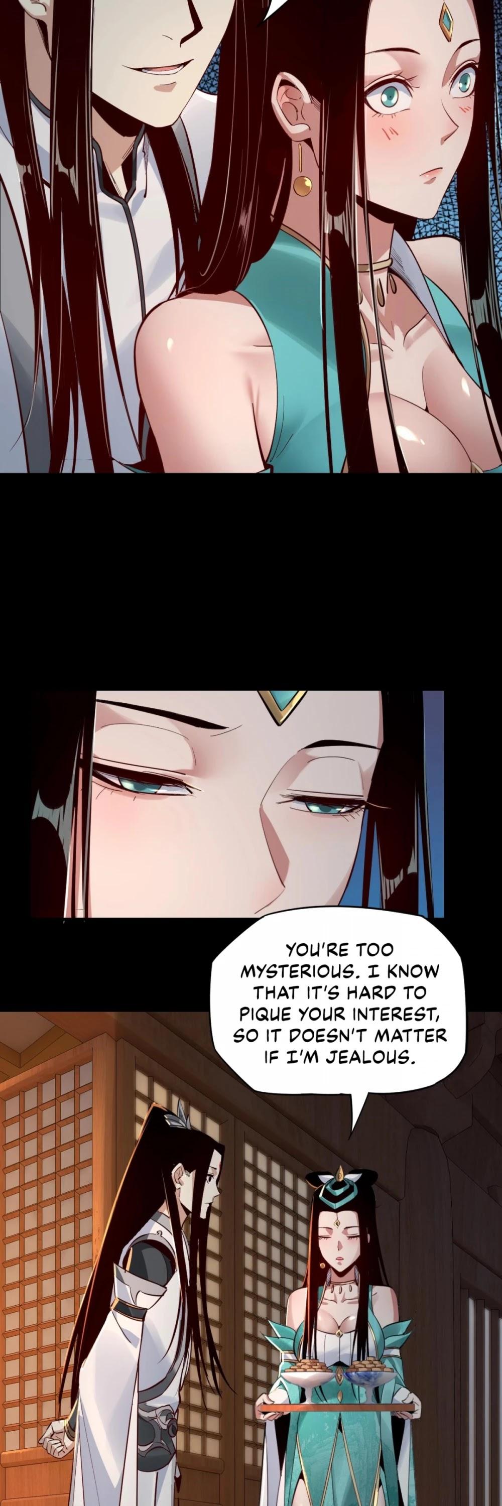 I Am The Fated Villain chapter 11 page 16