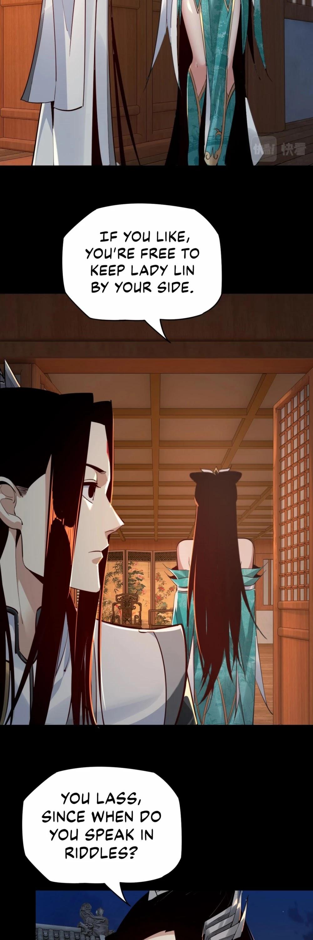 I Am The Fated Villain chapter 11 page 17