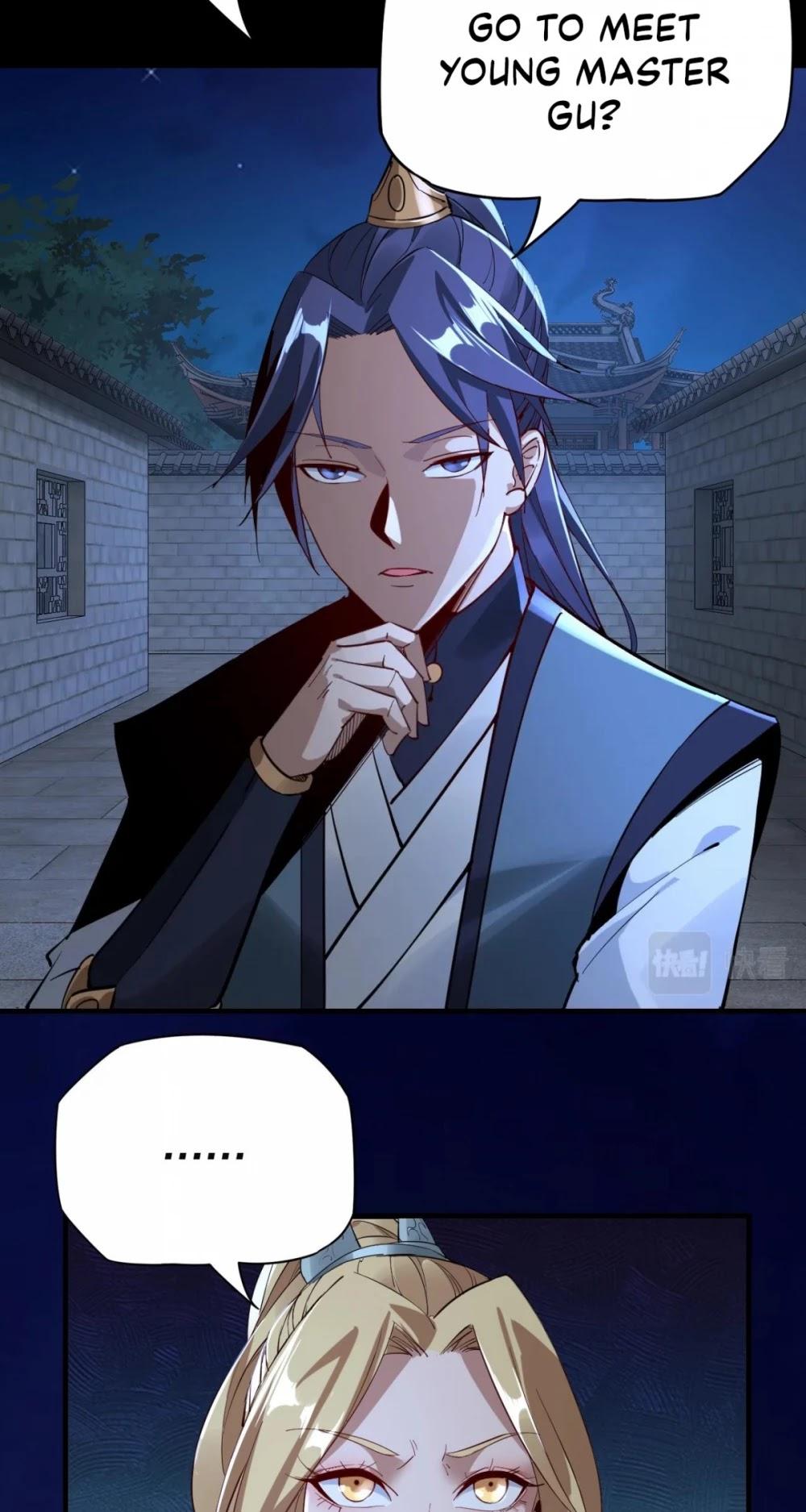 I Am The Fated Villain chapter 11 page 20