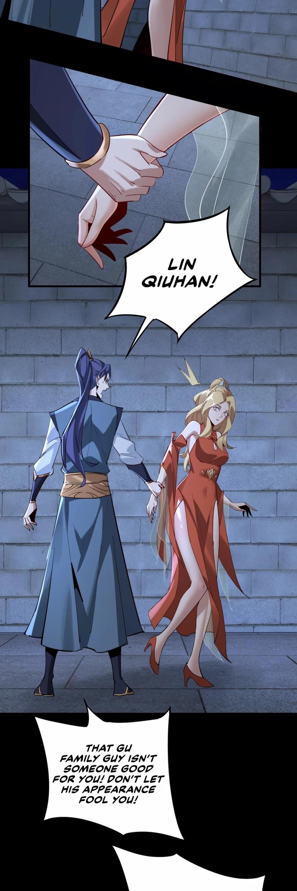 I Am The Fated Villain chapter 11 page 22