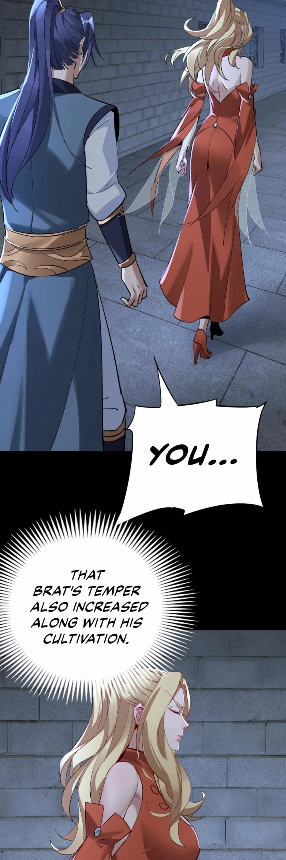 I Am The Fated Villain chapter 11 page 25