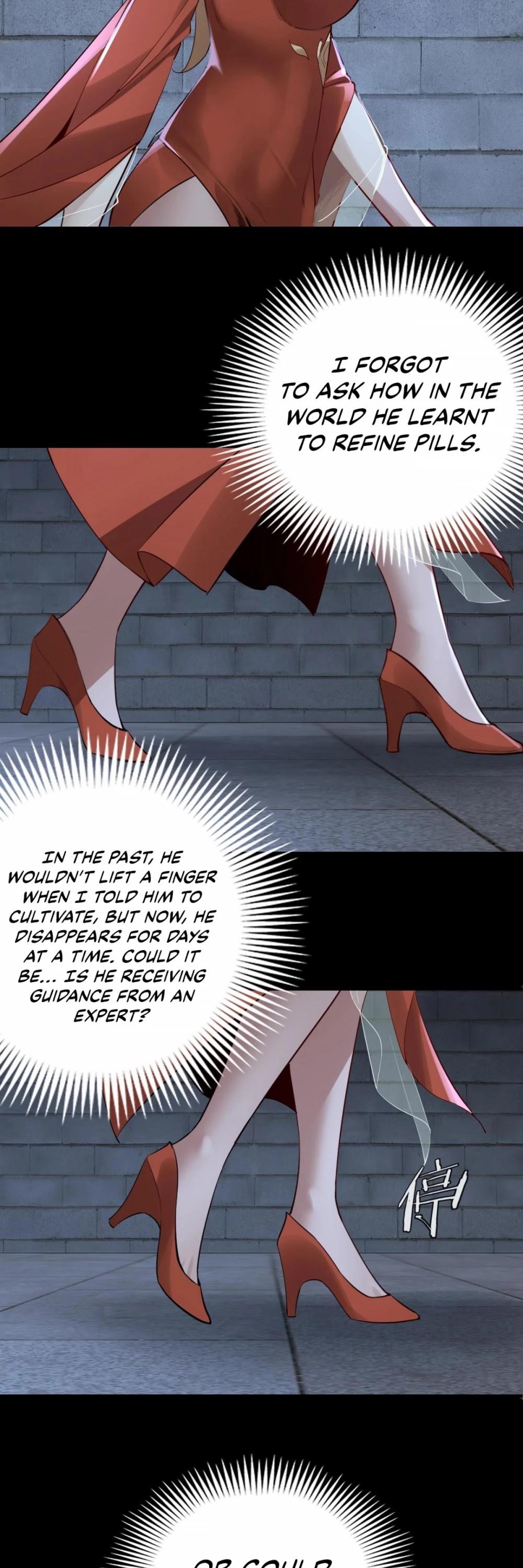 I Am The Fated Villain chapter 11 page 26