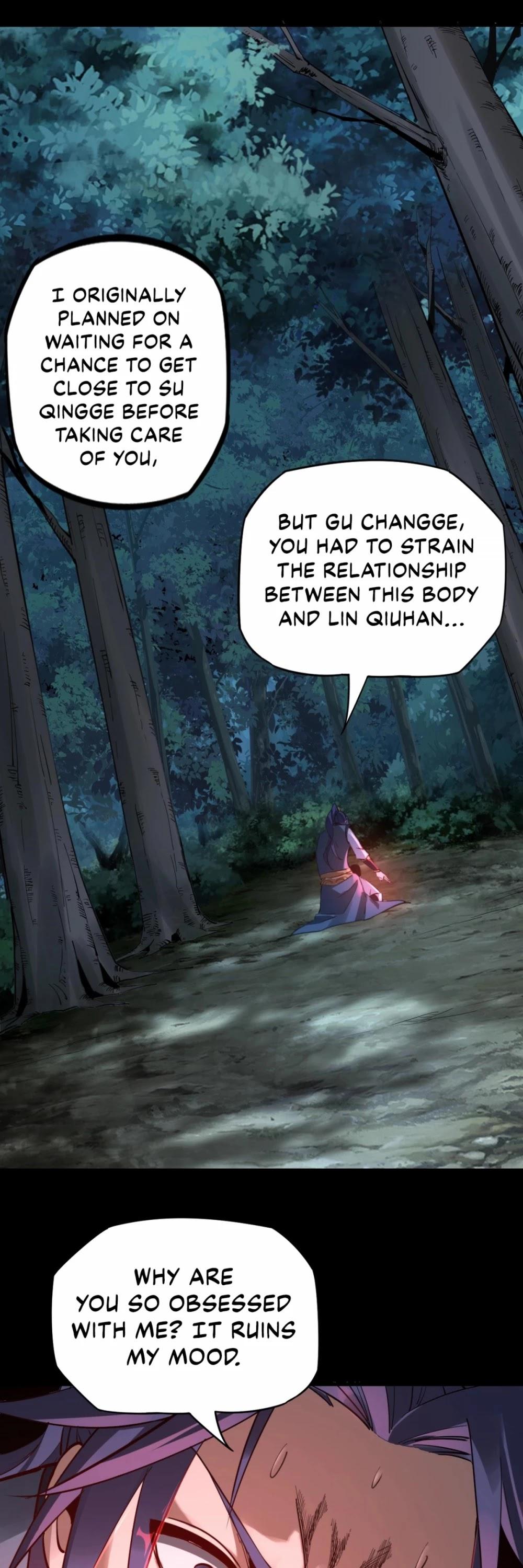 I Am The Fated Villain chapter 11 page 31