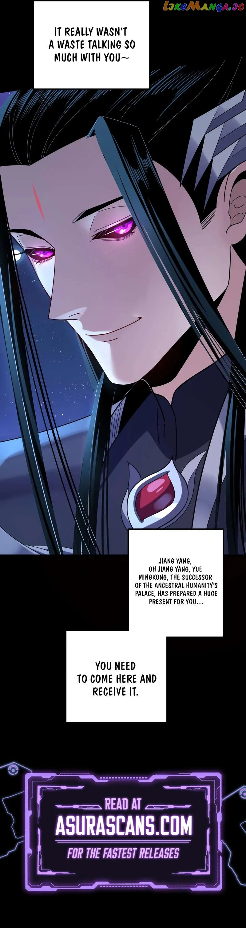 I Am The Fated Villain chapter 110 page 11