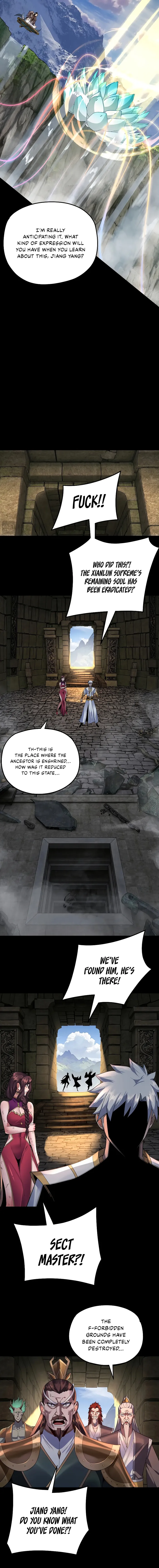 I Am The Fated Villain chapter 112 page 7