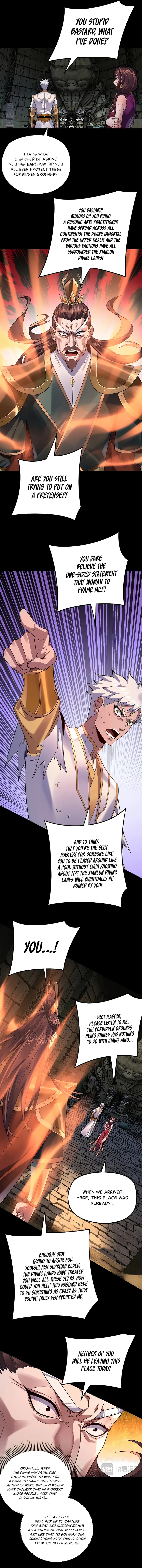 I Am The Fated Villain chapter 112 page 8